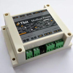 7bit Modbus Proxy