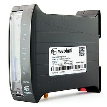 webhmi мониторинг и диспетчеризация технологических процессов